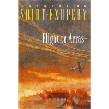 Flight to Arras - Paperback