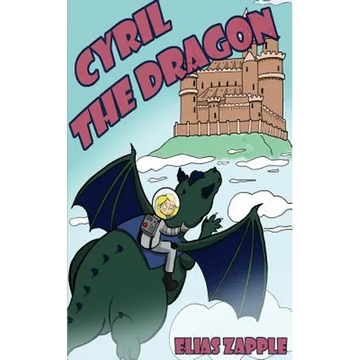 Cyril the Dragon - Paperback