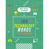100 Technology Words Explained - Paperback