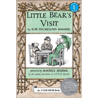 Little Bear's Visit - Hardcover