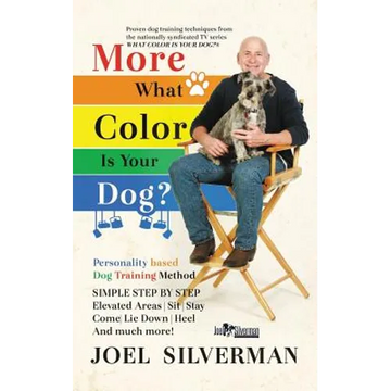 More What Color is Your Dog? - Paperback