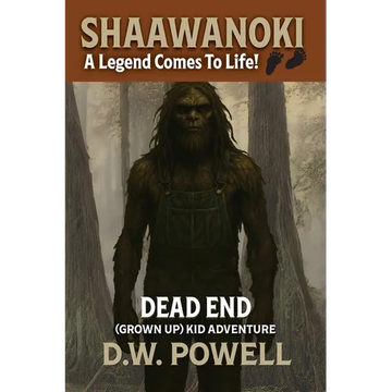 Shaawanoki: A Legend Comes To Life! - Paperback