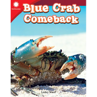 Blue Crab Comeback - Paperback