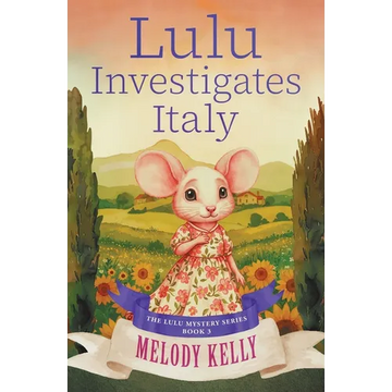 Lulu Investigates Italy - Paperback