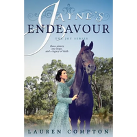 Jayne's Endeavour - Paperback
