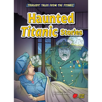 Haunted Titanic Stories - Paperback