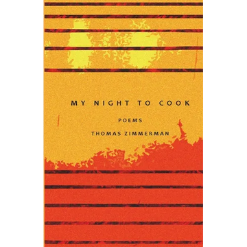 My Night to Cook - Paperback