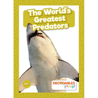 The World's Greatest Predators - Paperback