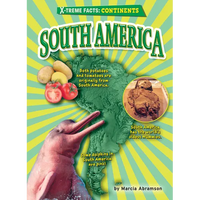 South America - Library Binding