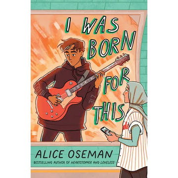 I Was Born for This - Paperback