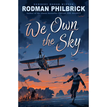 We Own the Sky - Hardcover