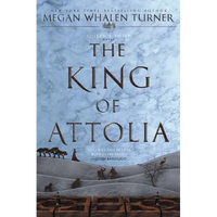 The King of Attolia - Paperback