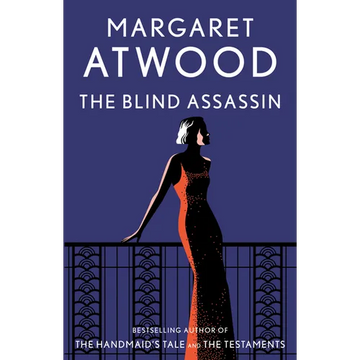 The Blind Assassin - Paperback