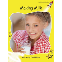 Making Milk - Paperback