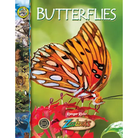 Butterflies - Library Binding