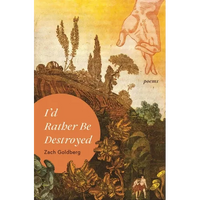 I'd Rather Be Destroyed - Paperback