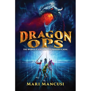 Dragon Ops - Paperback