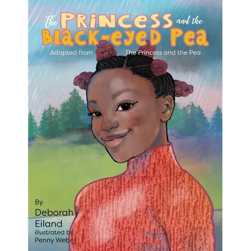 The Princess and the Black-eyed Pea - Paperback