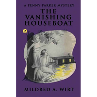 The Vanishing Houseboat - Paperback