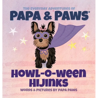 Howl-O-Ween Hijinks - Hardcover