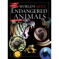 World's Most Endangered Animals - Paperback