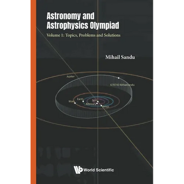 Astronomy & Astrophy Olymp (V1) - Paperback