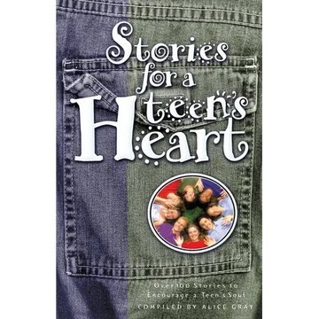 Stories for a Teen's Heart - Paperback