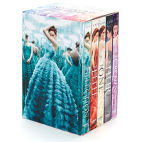The Selection 5-Book Box Set: The Complete Series - Paperback