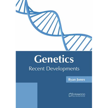 Genetics: Recent Developments - Hardcover