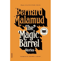 The Magic Barrel - Paperback