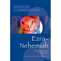 Ezra-Nehemiah: Volume 14 - Hardcover