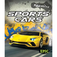 Sports Cars Sports Cars - Library Binding