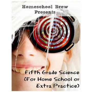 Fifth Grade Science: (For Home School or Extra Practice) - Paperback