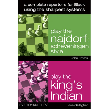 A Complete Repertoire for black using the sharpest systems - Paperback