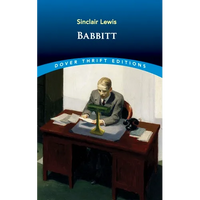 Babbitt - Paperback