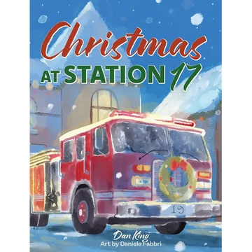 Christmas at Station 17 - Hardcover