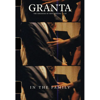 Granta 158: In the Family - Paperback