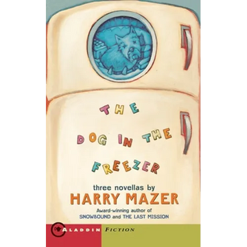 The Dog in the Freezer: A Novel of Pearl Harbor - Paperback