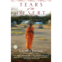 Tears of the Desert: A Memoir of Survival in Darfur - Paperback