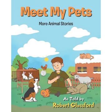 Meet My Pets: More Animal Stories - Paperback