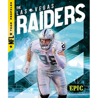 The Las Vegas Raiders - Library Binding