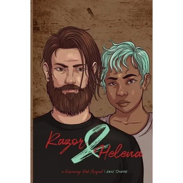 Razor & Helena: A Surviving Red Prequel - Paperback