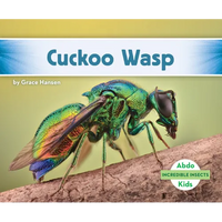 Cuckoo Wasp - Library Binding