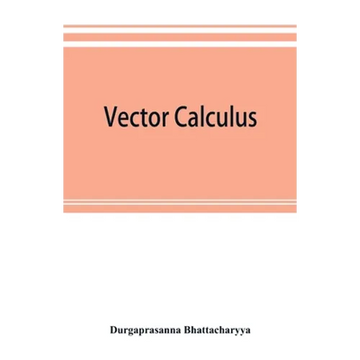 Vector calculus - Paperback