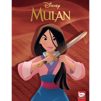Mulan - Library Binding