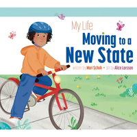 My Life Moving to a New State - Paperback