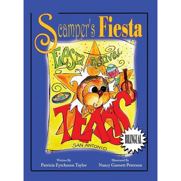 Scamper's Fiesta - Hardcover