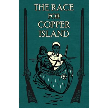 The Race for Copper Island - Paperback