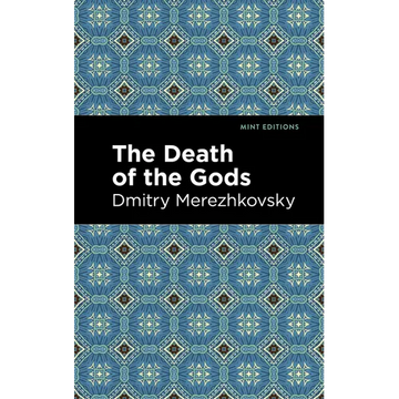 The Death of the Gods - Paperback