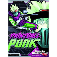 Paintball Punk - Paperback